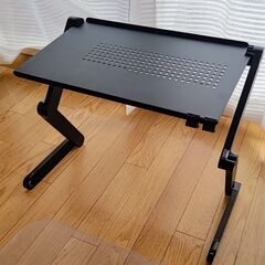 【譲ります】折りたたみ式 物置き台の画像