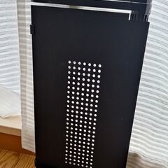 【譲ります】折りたたみ式 物置き台の画像