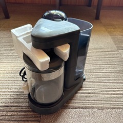 未使用品　National NC-S5-H ミル＆浄水機能付きコーヒーメーカーの画像