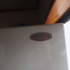 ４ドア冷蔵庫、通電OK,,ただいまテスト中、大型冷蔵庫の画像