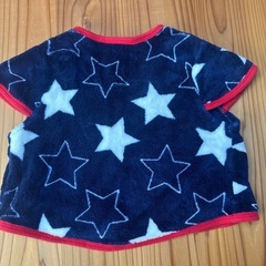 80cmカーディガンの画像