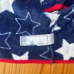 80cmカーディガンの画像