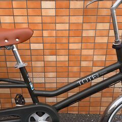 中古整備品 ブリヂストン トートボックス スモール20インチ オートライト内装３段付きの画像