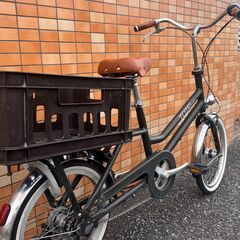 中古整備品 ブリヂストン トートボックス スモール20インチ オートライト内装３段付きの画像