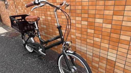中古整備品 ブリヂストン トートボックス スモール20インチ オートライト内装３段付き