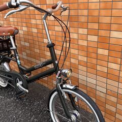 中古整備品 ブリヂストン トートボックス スモール20インチ オートライト内装３段付きの画像