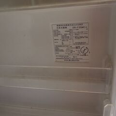 ４ドア冷蔵庫、通電OK,,ただいまテスト中、大型冷蔵庫の画像
