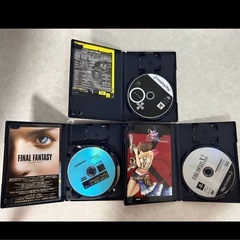 PS2 人気ゲーム ソフト 8本 セット まとめ売りの画像