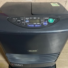 ブルーヒーター　石油ファンヒーター　暖房　灯油　の画像