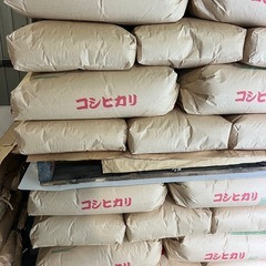 コシヒカリ 30kg 玄米 1等米 新米の画像