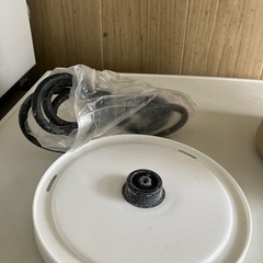 電気ケトルの画像