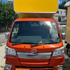 毎月1万円代〜　フル装備キッチンカーの画像