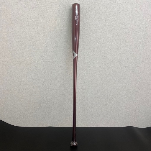 【新品・未使用】ヤナセ 硬式ノックバット YCK-920 91cm ワイン【メイプル】