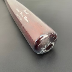 【新品・未使用】ヤナセ 硬式ノックバット YCK-920 91cm ワイン【メイプル】の画像