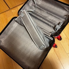 ディズニー　 ミッキー　スーツケース　　の画像