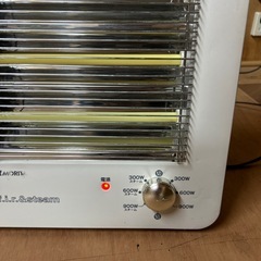 遠赤外線ヒーター、暖房の画像