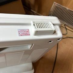 遠赤外線ヒーター、暖房の画像