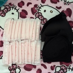 母乳パッド&授乳 ブラの画像