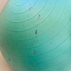 バランスボールの画像