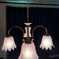 照明　アンティーク風の画像