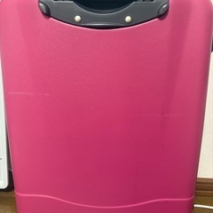 キャリーケース(ドタキャンされた為再投稿の画像