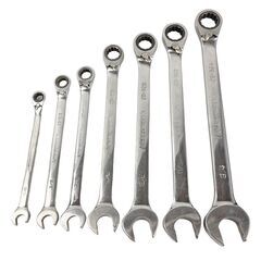 ●アームストロング● ラチェットレンチ インチ・ミリ工具 ツールセット 米軍の画像