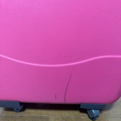 キャリーケース(ドタキャンされた為再投稿の画像