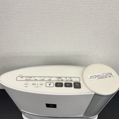 【ご来店限定】＊ シャープ 加湿セラミックファンヒーター　年製＊1106-5の画像