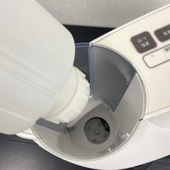 【ご来店限定】＊ シャープ 加湿セラミックファンヒーター　年製＊1106-5の画像