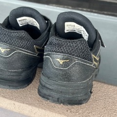 【ミズノ】安全靴　JSAA　A種　26.0cmの画像