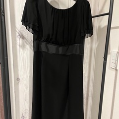 【お譲り決定】
喪服（レディース サイズ7号）の画像