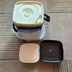 未使用品　象印 ZOJIRUSHI ランチジャー LPN-16 の画像