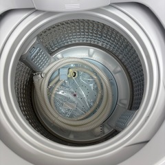 【未使用品】⭐️AQUA⭐️全自動洗濯機 2025年 7.0Kg 大阪市近郊配送無料の画像