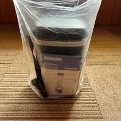 未使用品　象印 ZOJIRUSHI ランチジャー LPN-16 の画像