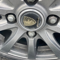 マナレイ　15インチ　4本の画像