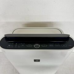 【SHARP】 シャープ 加湿空気清浄機 KC-D50-W ホワイト 2014年製 動作確認済み プラズマクラスター A0798の画像