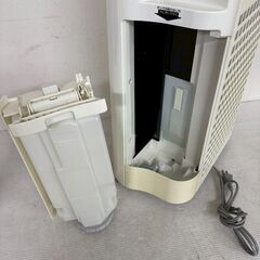 【SHARP】 シャープ 加湿空気清浄機 KC-D50-W ホワイト 2014年製 動作確認済み プラズマクラスター A0798の画像