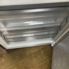 #K-8【ご来店頂ける方限定】 Haierの2ドア冷凍冷蔵庫ですの画像