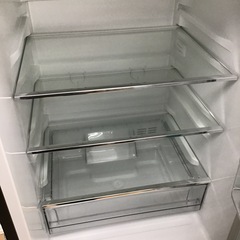 #K-8【ご来店頂ける方限定】 Haierの2ドア冷凍冷蔵庫ですの画像