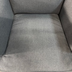 IKEA子ども用アームチェア　座椅子の画像