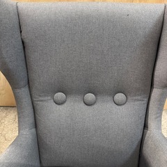 IKEA子ども用アームチェア　座椅子の画像