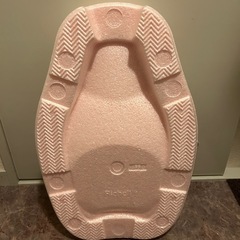 リッチェル　ひんやりしないお風呂マットの画像