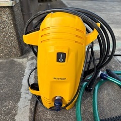 【アイリスオーヤマ】高圧洗浄機 FBN-401／の画像
