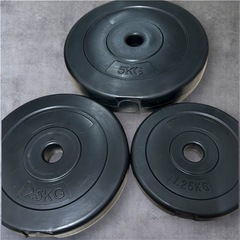 可変式ダンベル　17.5kg 2個セットの画像