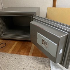 金庫の画像