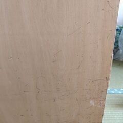 押入れタンス　縦61 横75 奥74の画像