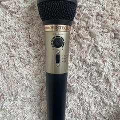 【新品】WINTECH WM-902 ボーカルマイクの画像
