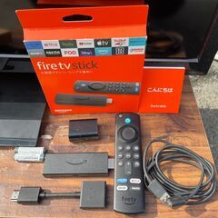 TOSHIBA REGZA レグザ 40B3 液晶テレビ 40インチ ファイヤースティック付きの画像