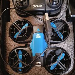 取り引き中　　　室内ドローン　　ジャンク品の画像