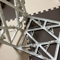 ⚪️⭐️無料　ピンチハンガー　角ハンガーの画像